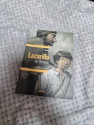 Lazarillo de Tormes