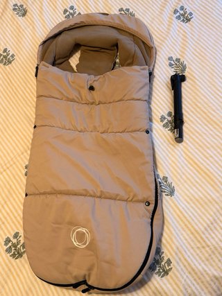 Silla Bugaboo Runner Azul