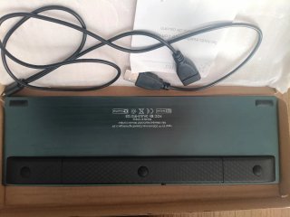 Teclado Inalámbrico Multifunción Rii