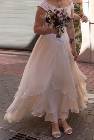 Vestido Novia Vintage Pronovias 1997