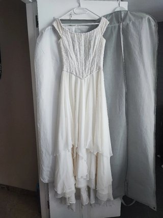 Vestido Novia Vintage Pronovias 1997