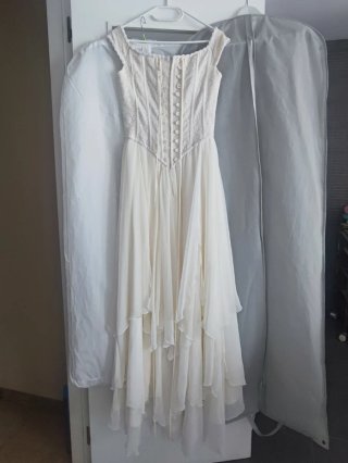 Vestido Novia Vintage Pronovias 1997