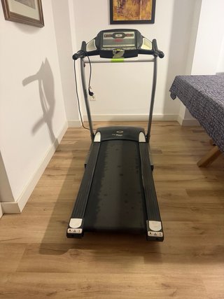 Cinta de correr BH y Premium