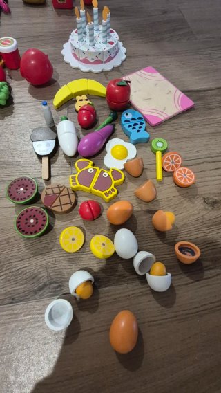 Cocina Juguete Ikea SPISIG + Accesorios