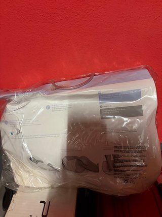 Almohada bebé Cambrass confort