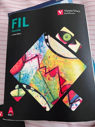 pack Libro de texto de 1r bachillerato artistico