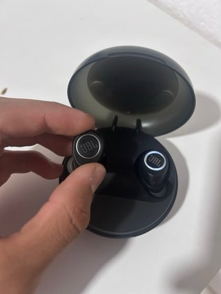 Vendo auriculares inalámbricos Bluetooth JBL en ex