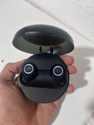 Vendo auriculares inalámbricos Bluetooth JBL en ex