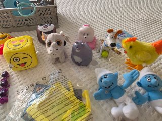 Lote de juguetes varios nº4