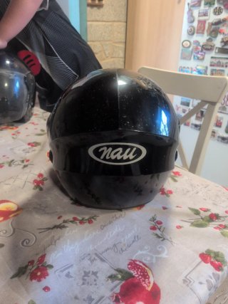 Casco Jet Talla S (55-56 cm)