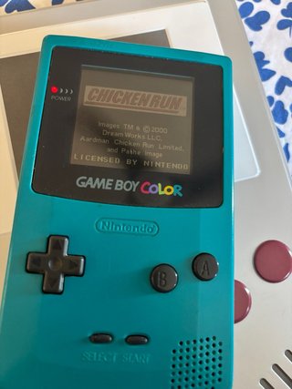 Lote 4 Giochi Game Boy Color
