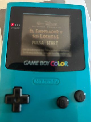 Lote 4 Giochi Game Boy Color
