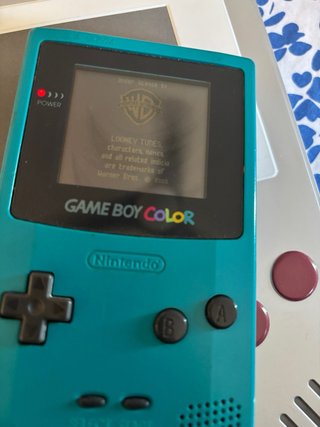 Lote 4 Giochi Game Boy Color