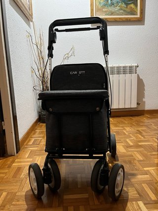 andador carro compra