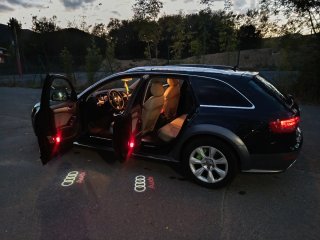 Audi A4 Allroad 2010