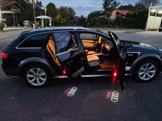 Audi A4 Allroad 2010