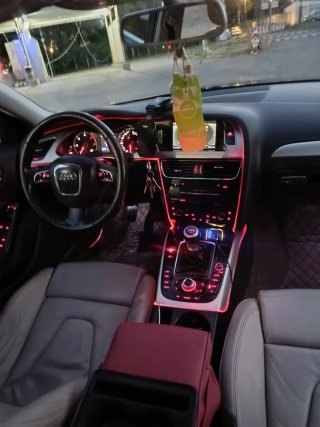 Audi A4 Allroad 2010