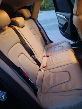 Audi A4 Allroad 2010