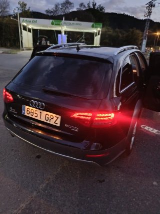 Audi A4 Allroad 2010