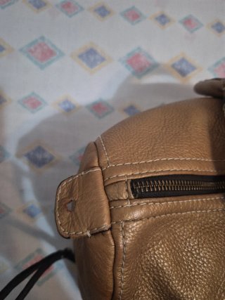 Bolso Purificación García Dorado. No negociable