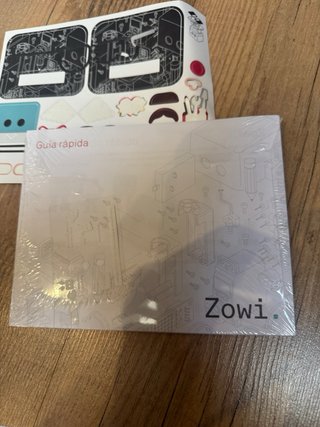Juguete Zowi Clan