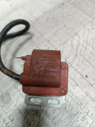 Bobina de alta Motoplat