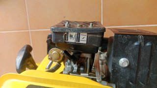 Motobomba Gasolina 4T 2CV - 1 Uso