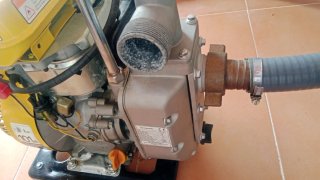Motobomba Gasolina 4T 2CV - 1 Uso