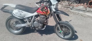 Honda Enduro/Supermotard Moto