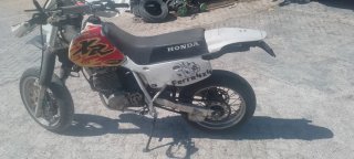 Honda Enduro/Supermotard Moto