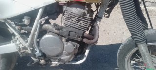 Honda Enduro/Supermotard Moto