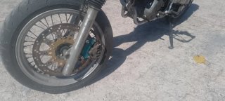 Honda Enduro/Supermotard Moto