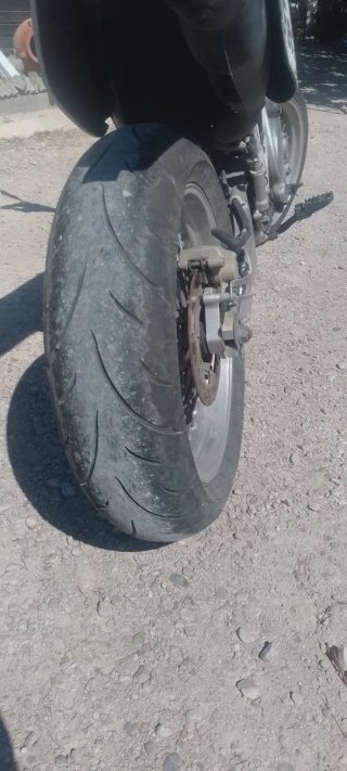 Honda Enduro/Supermotard Moto