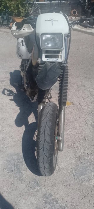 Honda Enduro/Supermotard Moto
