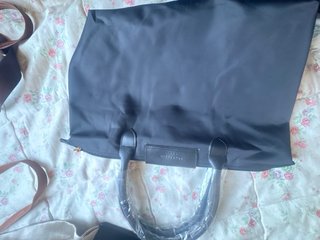 Bolso negro
