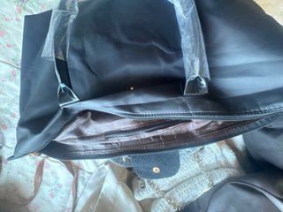Bolso negro