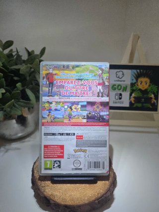 Pokemon Scudo Nintendo Switch