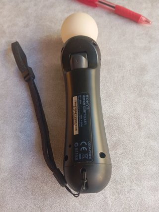 Mando Sony Motion Controller