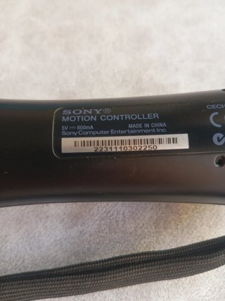 Mando Sony Motion Controller