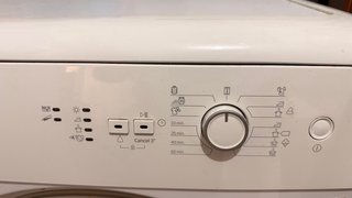 Secadora Beko 7 Kg Blanco