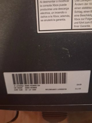 Xbox Clásica Negra + 16 Juegos + Mando