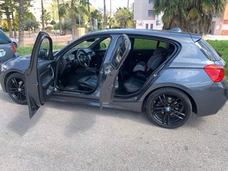 BMW Serie1 116I M~132.000km~Cuero~Manual~Llantas18