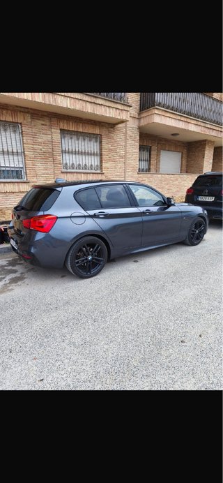 BMW Serie1 116I M~132.000km~Cuero~Manual~Llantas18