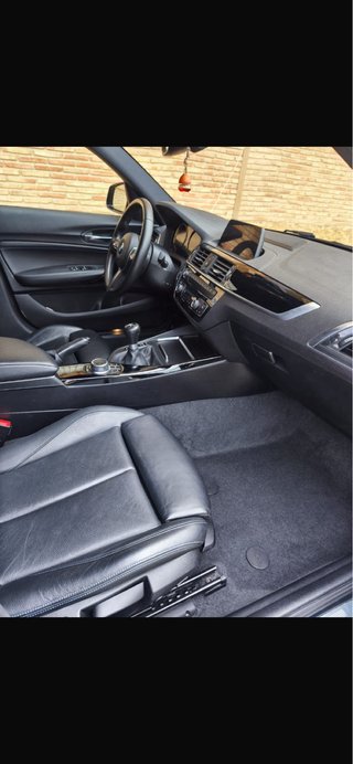 BMW Serie1 116I M~132.000km~Cuero~Manual~Llantas18