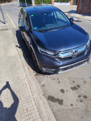 Honda CR-V 2020