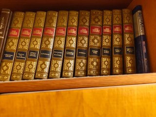 Vendo libros de historia