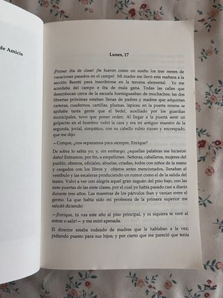 Diario de un niño CORAZÓN