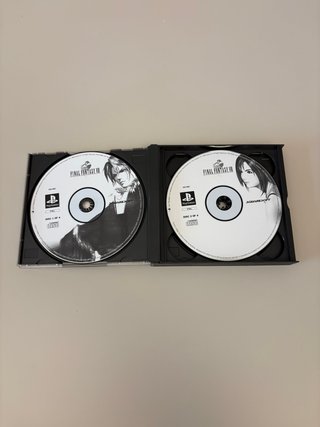 final fantasy viii playstation 1 pal ita