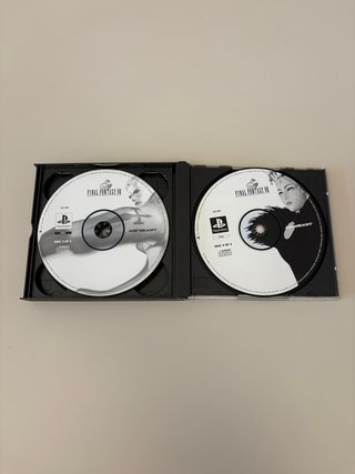 final fantasy viii playstation 1 pal ita