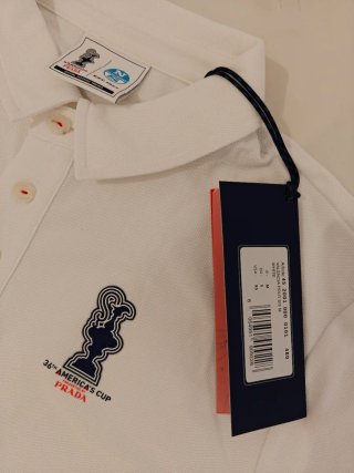 Polo North Sails Valencia America's Cup   X Prada